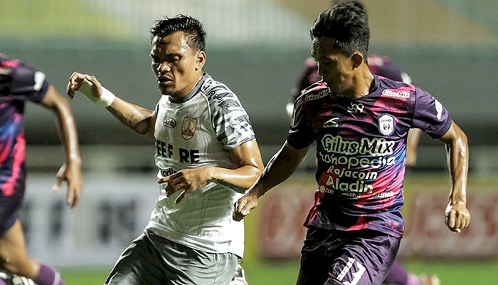 Drama 7 Gol RANS vs Persis: Eks Bomber Persib Cetak Hattrick, Ofisial Tim Labrak Hakim Garis